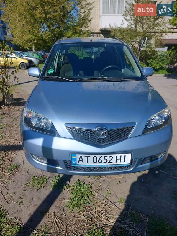 Mazda 2 (2003)