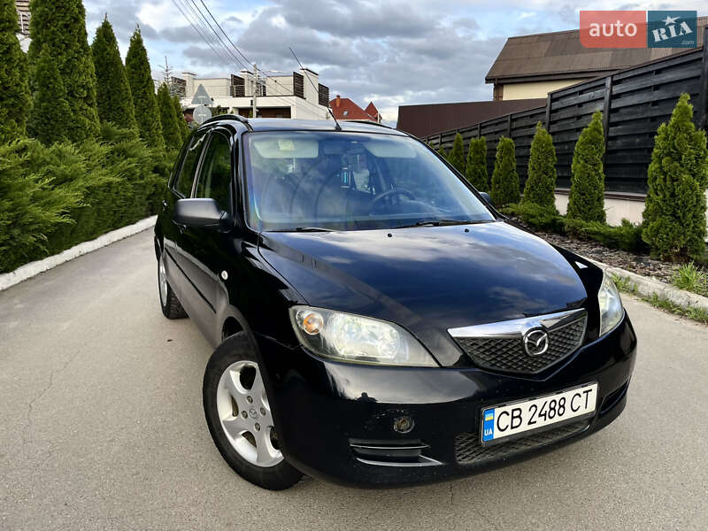 Mazda 2 (2004)