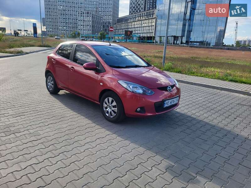 Mazda 2 (2008)