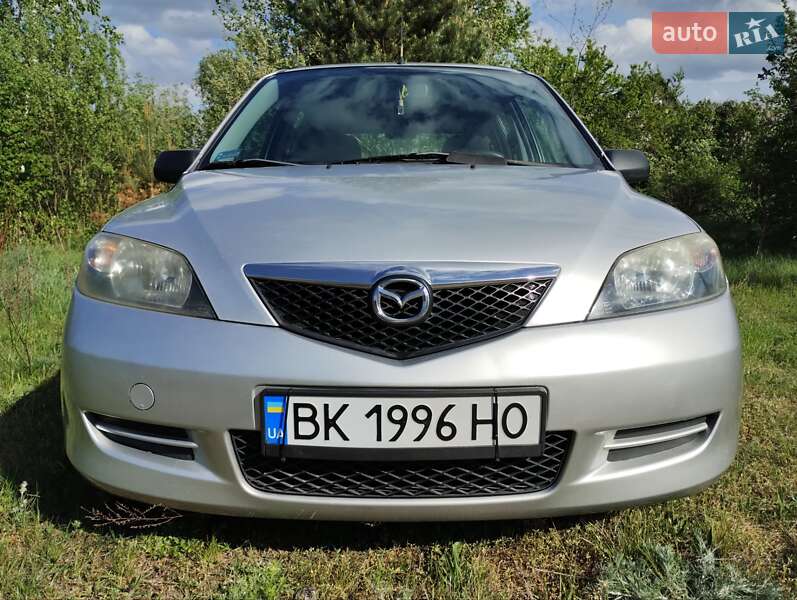 Mazda 2 (2004)
