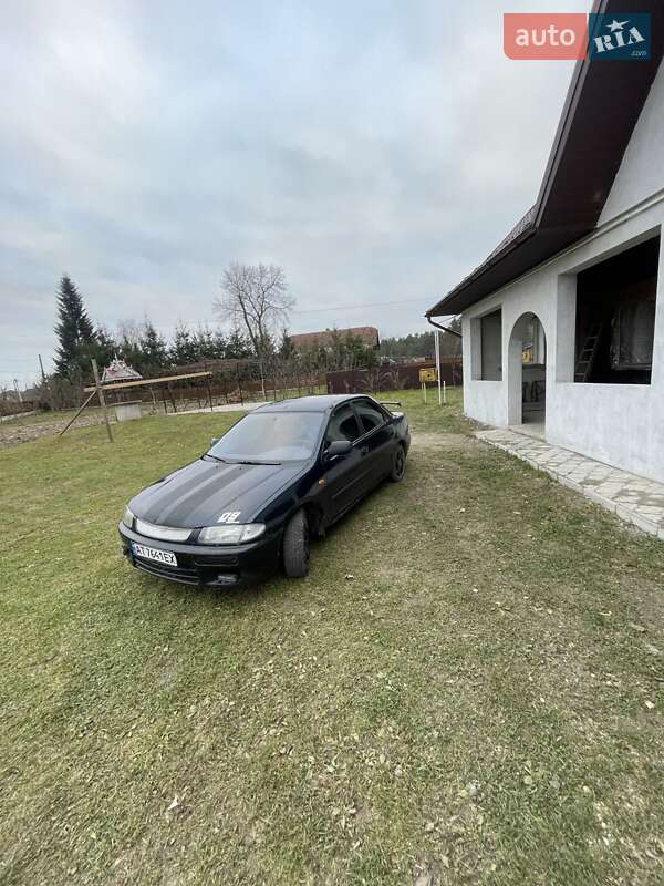 Mazda 323 (1996)