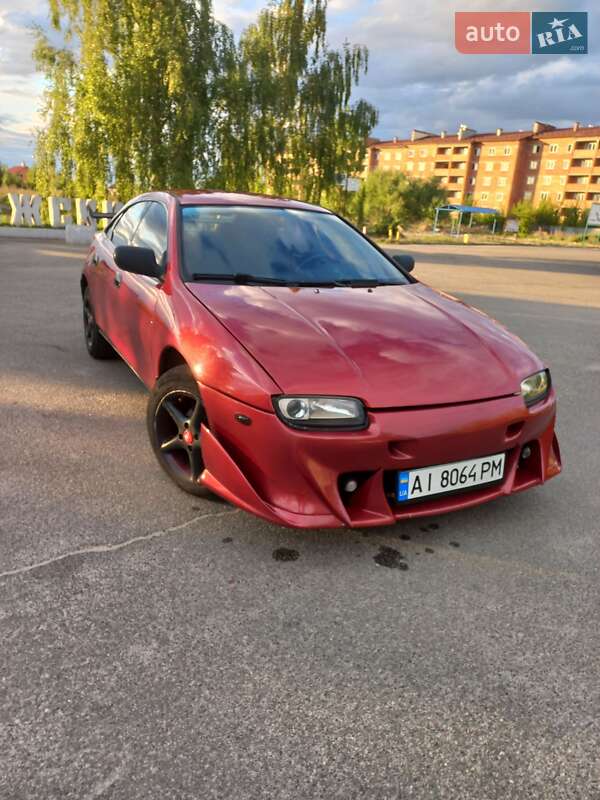 Mazda 323 (1998)