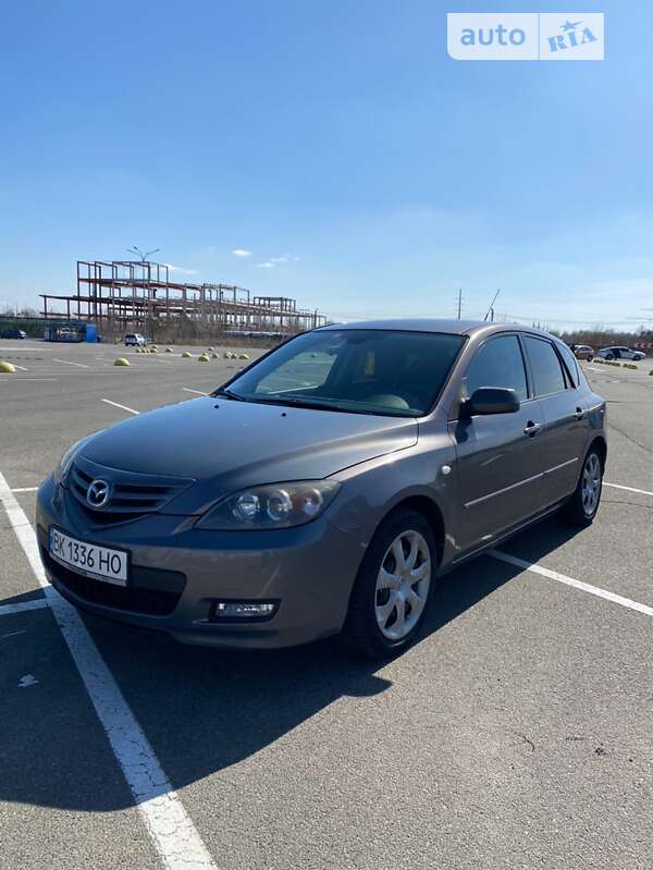 Mazda 3 (2007)