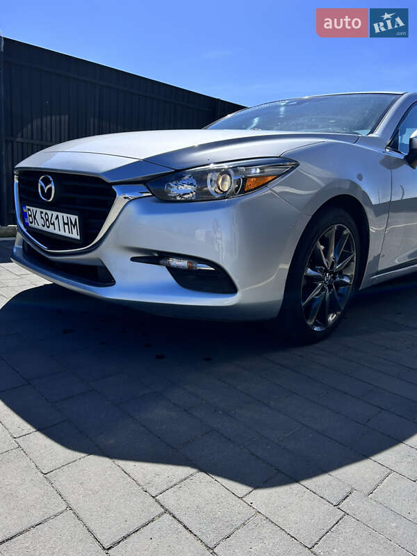 Mazda 3 (2017)