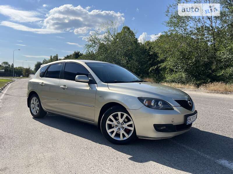 Mazda 3 (2008)