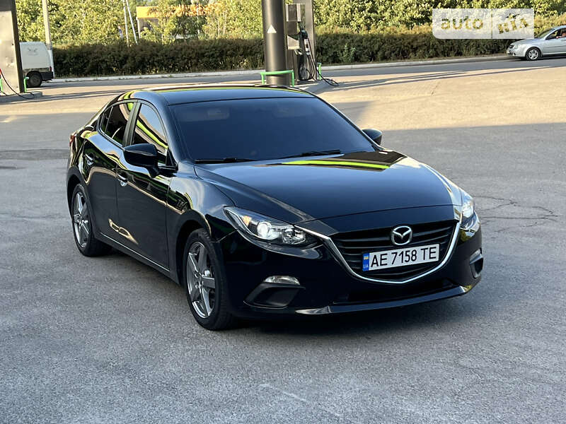 Mazda 3 (2015)