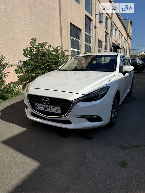 Mazda 3 (2018)
