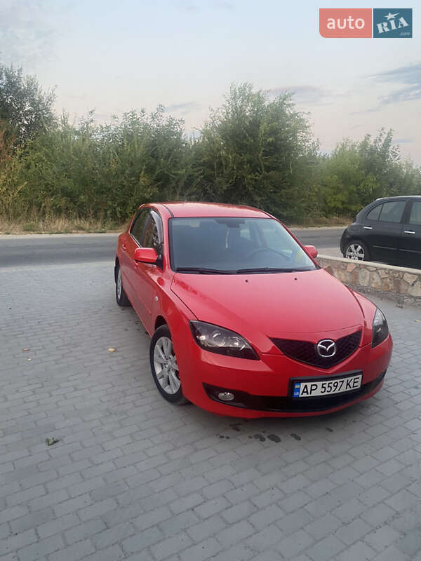 Mazda 3 (2007)