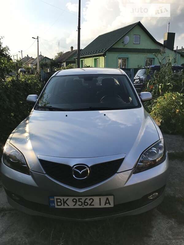 Mazda 3 (2007)