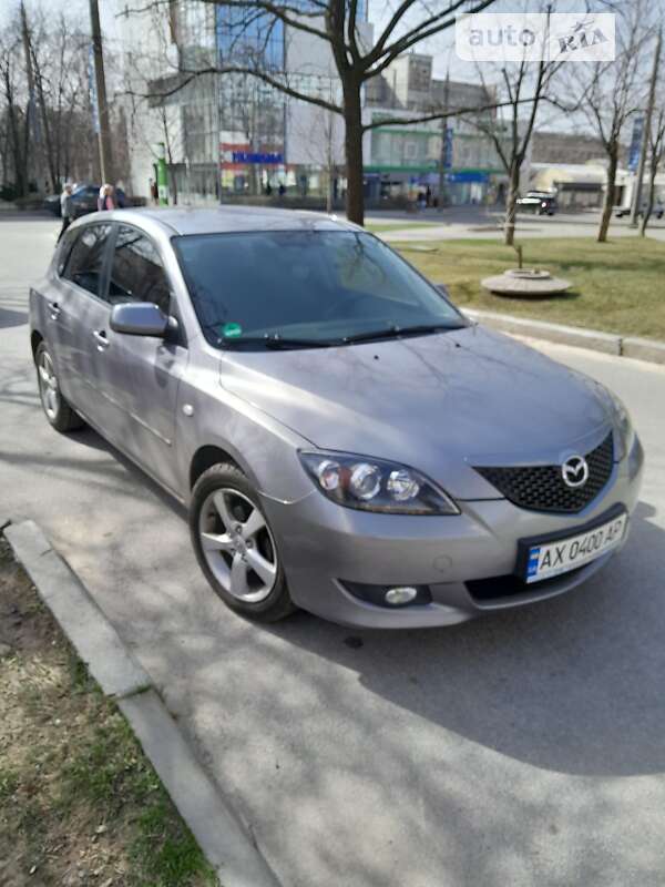 Mazda 3 (2005)