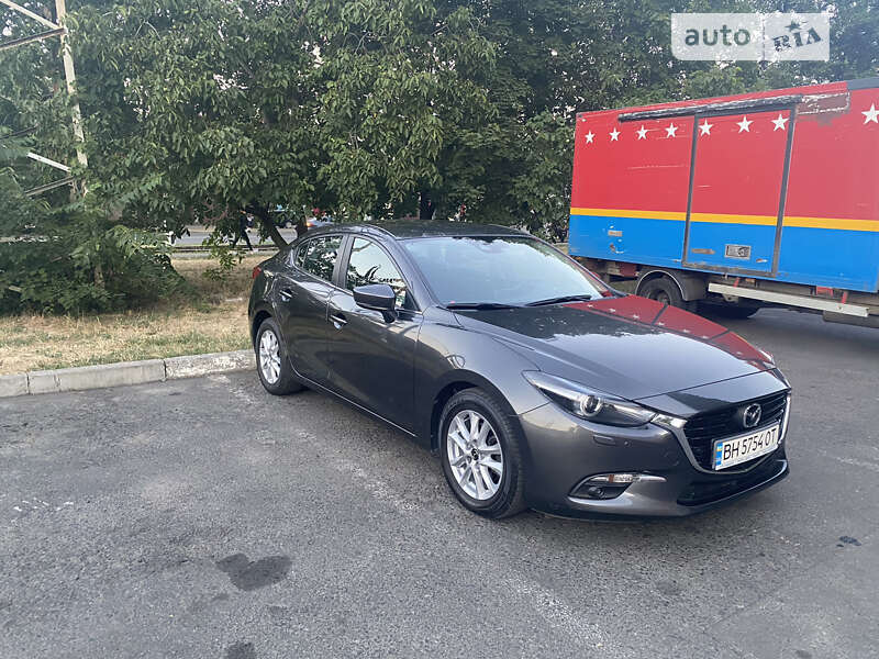 Mazda 3 (2017)