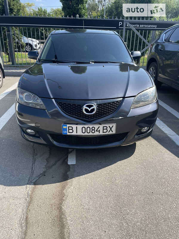 Mazda 3 (2005)