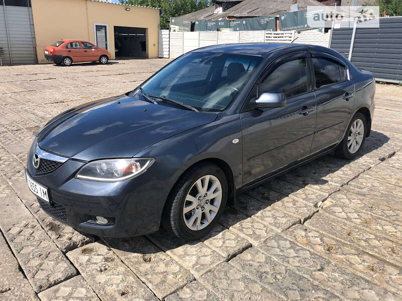Mazda 3 (2008)