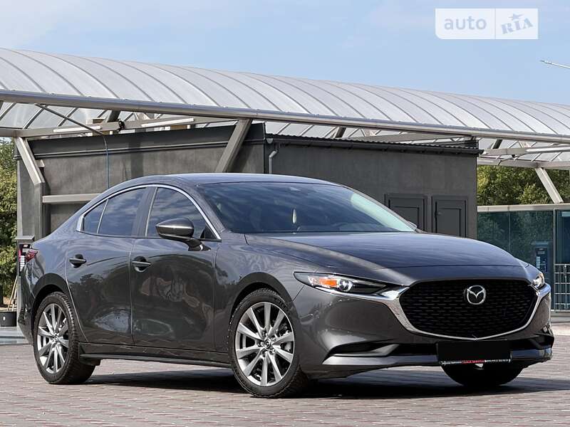 Mazda 3 (2019)