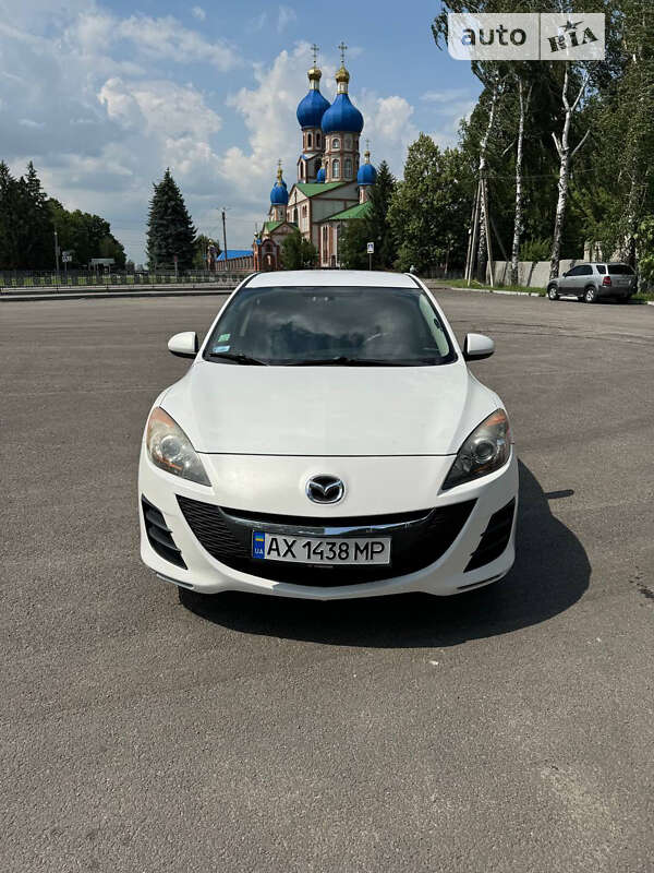 Mazda 3 (2009)