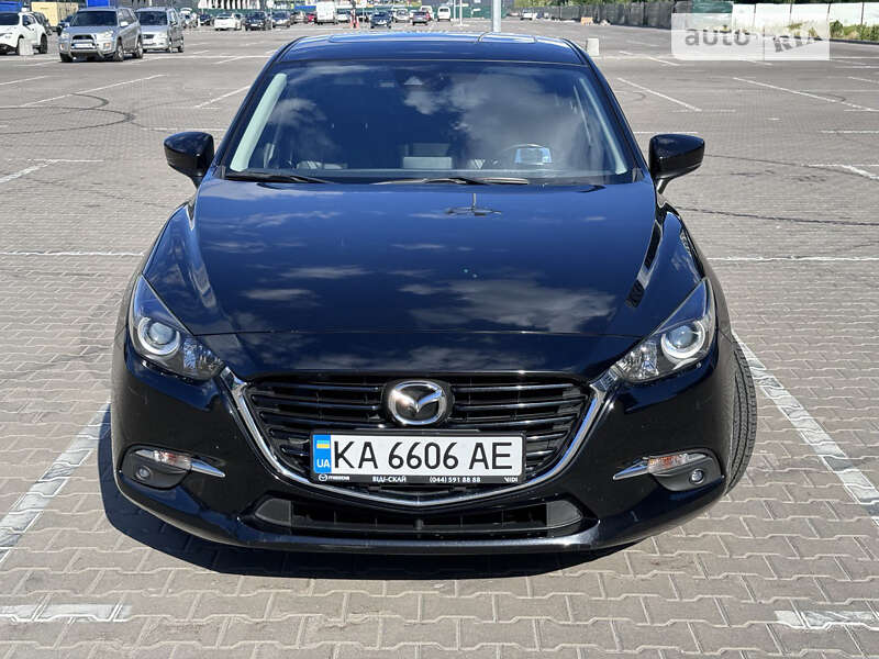 Mazda 3 (2017)