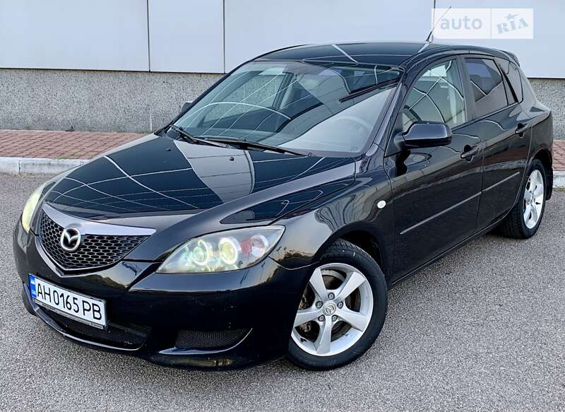 Mazda 3 (2006)
