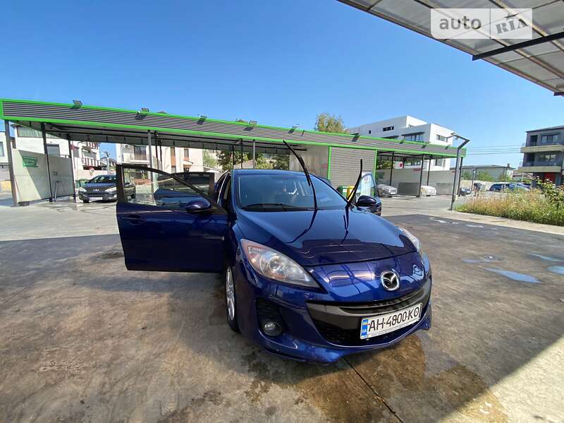 Mazda 3 (2013)