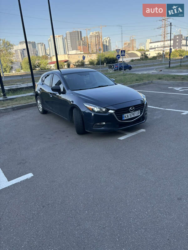 Mazda 3 (2016)