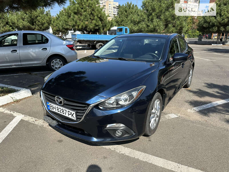Mazda 3 (2013)