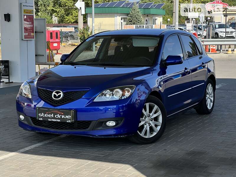 Mazda 3 (2006)