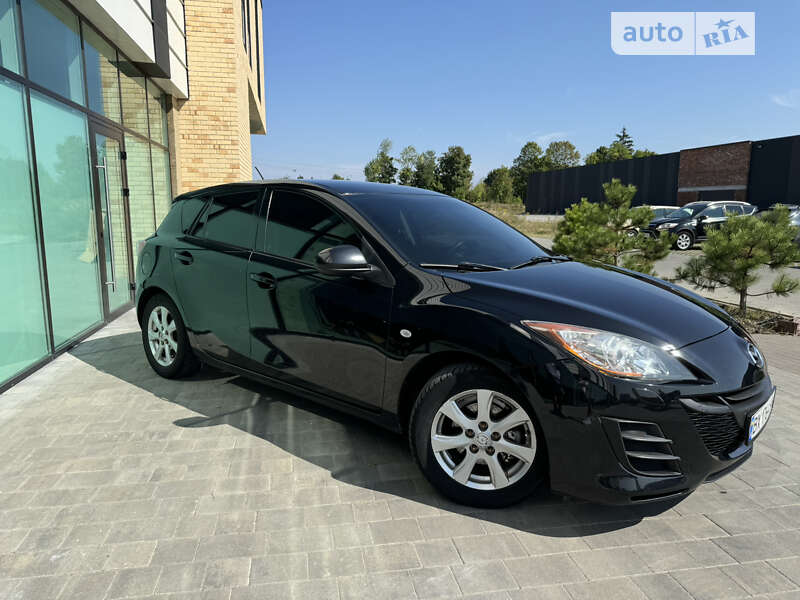 Mazda 3 (2009)
