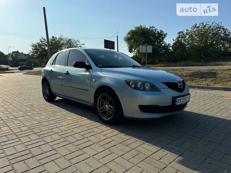 Mazda 3 (2007)