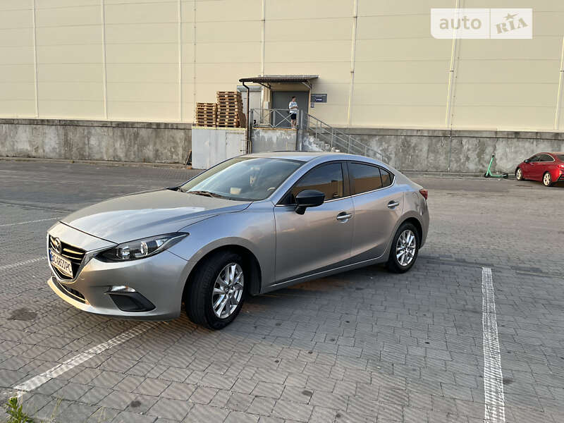Mazda 3 (2016)