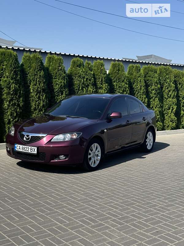 Mazda 3 (2007)