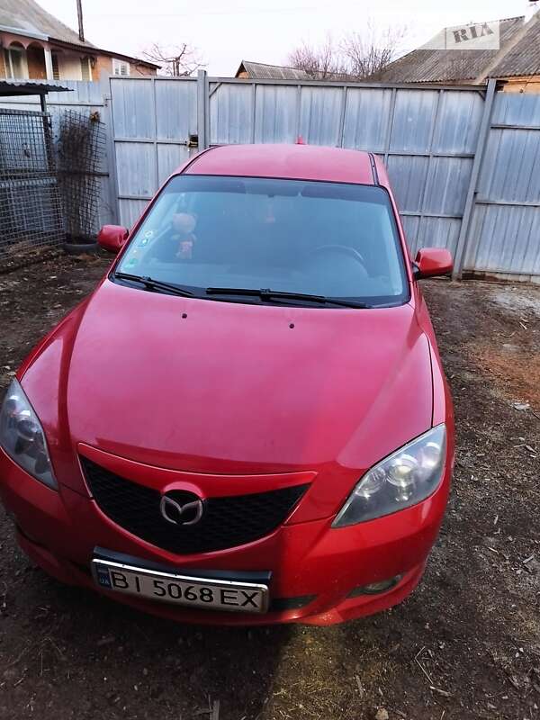 Mazda 3 (2005)
