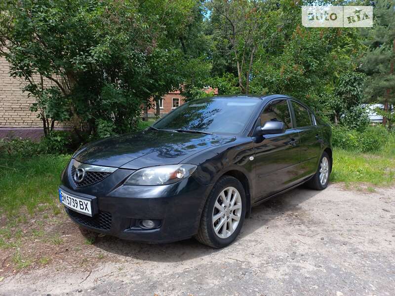 Mazda 3 (2008)