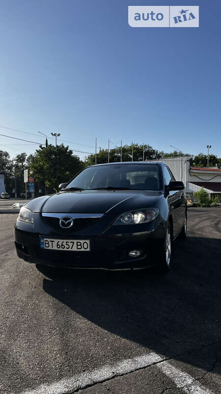Mazda 3 (2007)