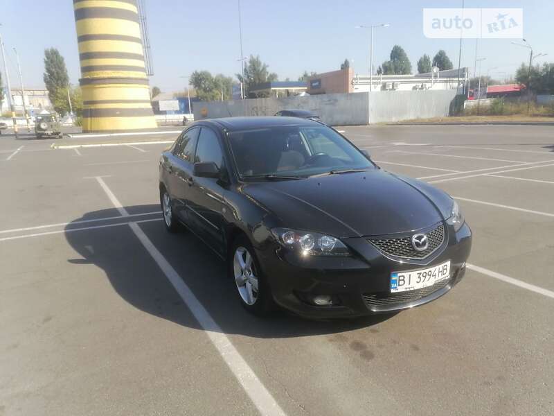 Mazda 3 (2004)