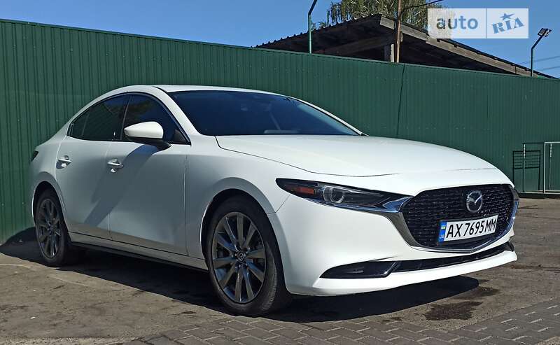 Mazda 3 (2020)