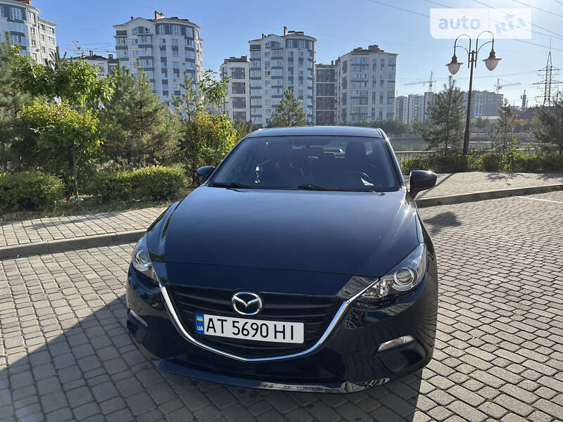 Mazda 3 (2016)