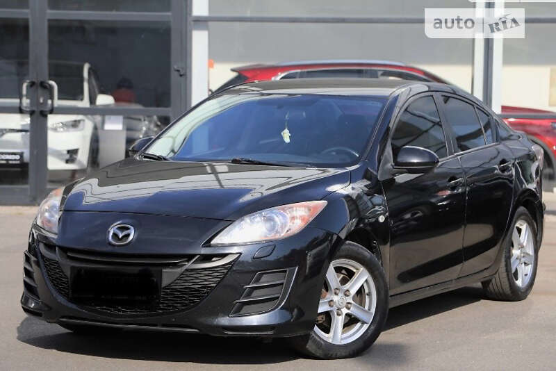 Mazda 3 (2011)