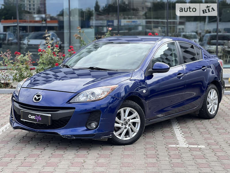 Mazda 3 (2013)