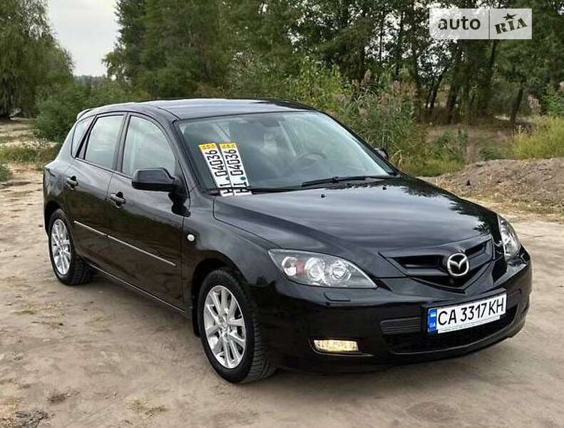 Mazda 3 (2008)