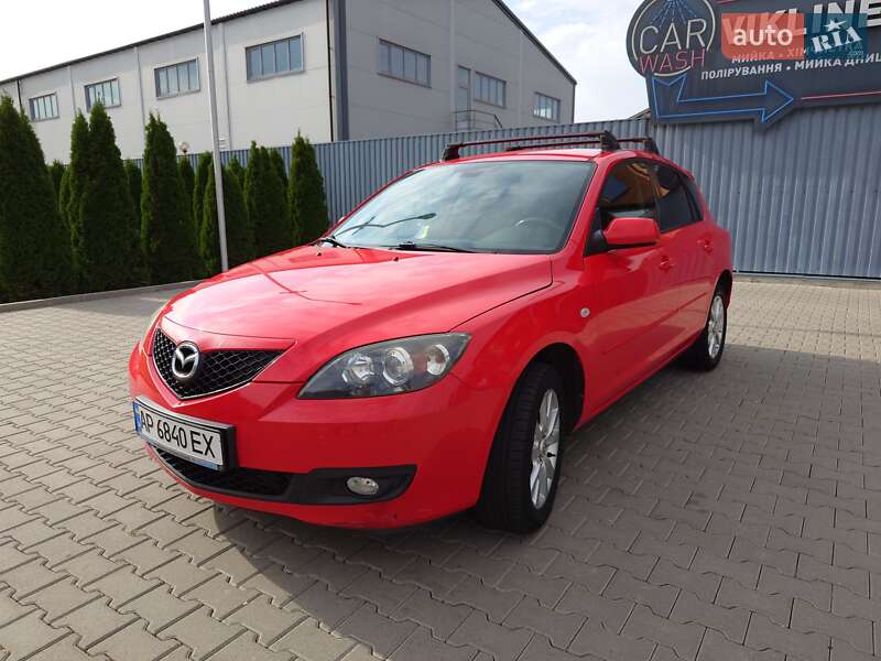 Mazda 3 (2008)