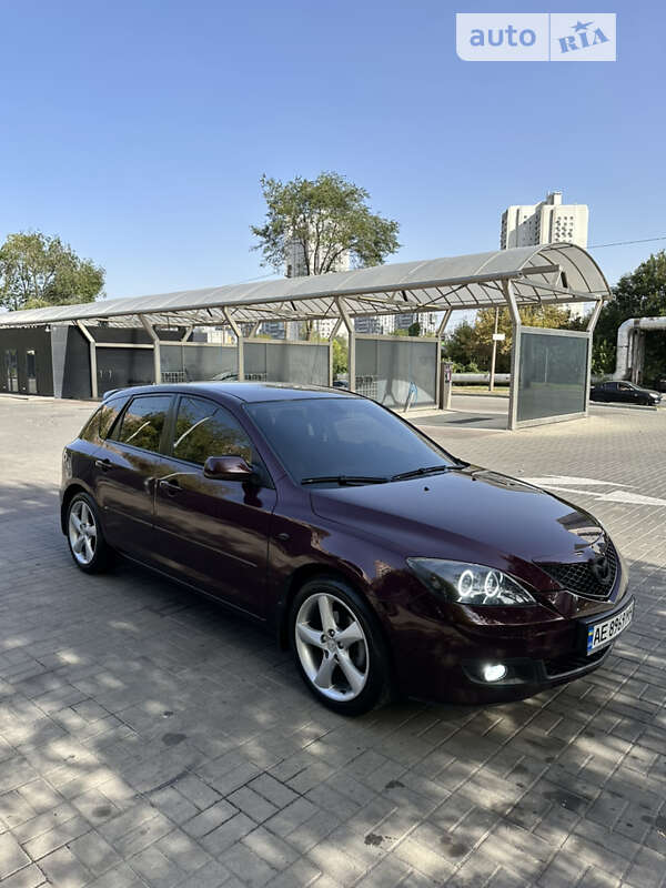Mazda 3 (2007)