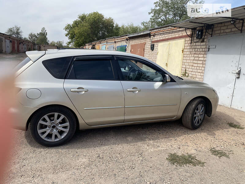 Mazda 3 (2006)