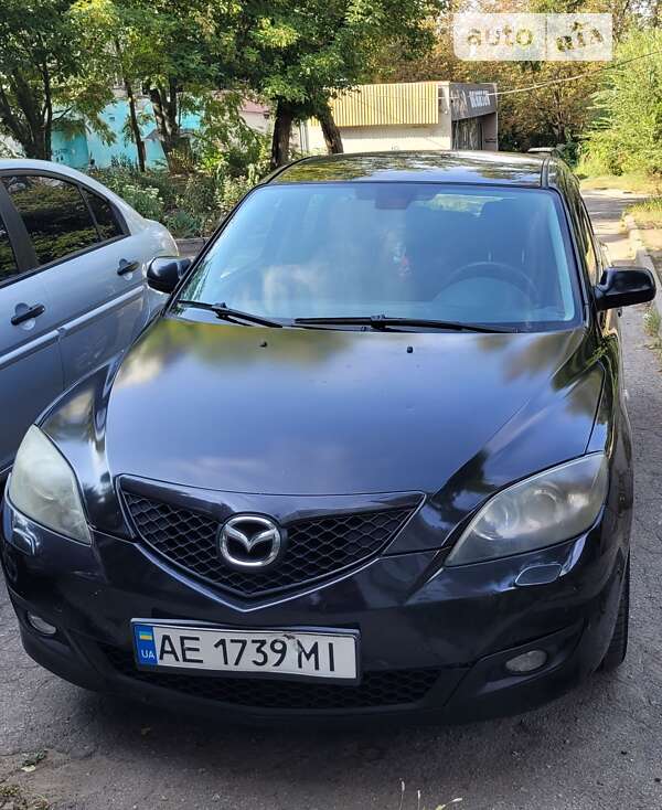 Mazda 3 (2007)