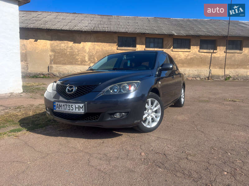 Mazda 3 (2007)