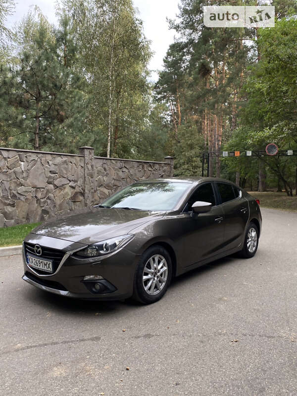 Mazda 3 (2014)