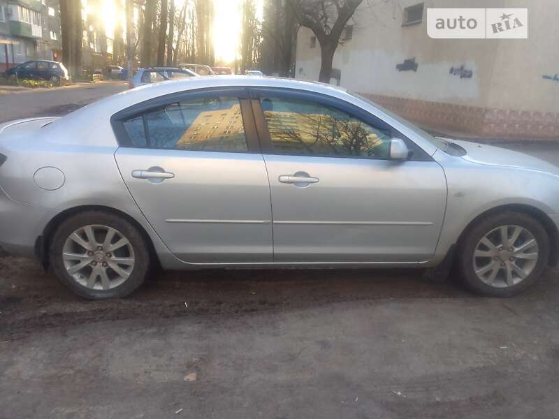 Mazda 3 (2007)
