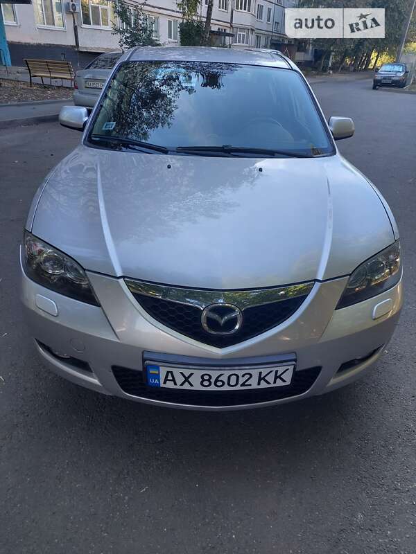 Mazda 3 (2007)