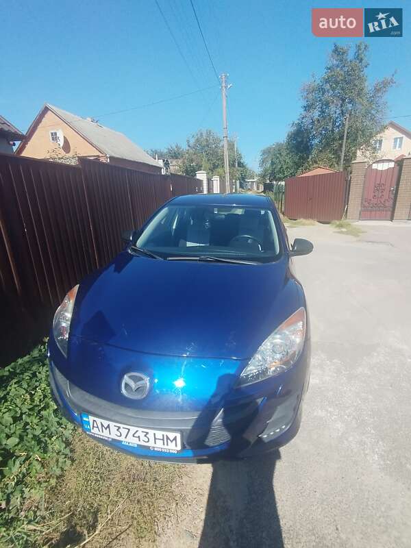 Mazda 3 (2010)