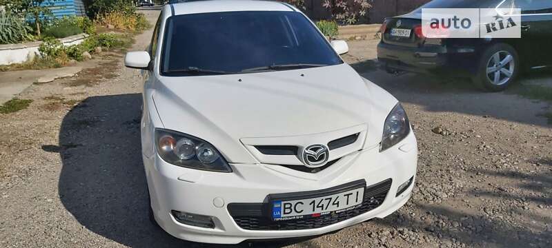Mazda 3 (2008)