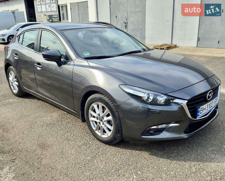 Mazda 3 (2016)