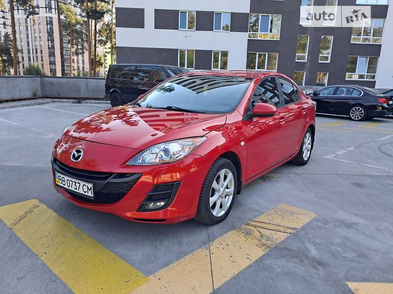 Mazda 3 (2010)